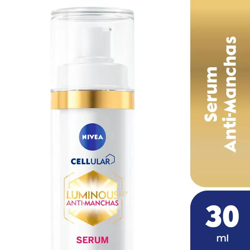 Nivea Serum Cellular Luminous Antimanchas 30 ml