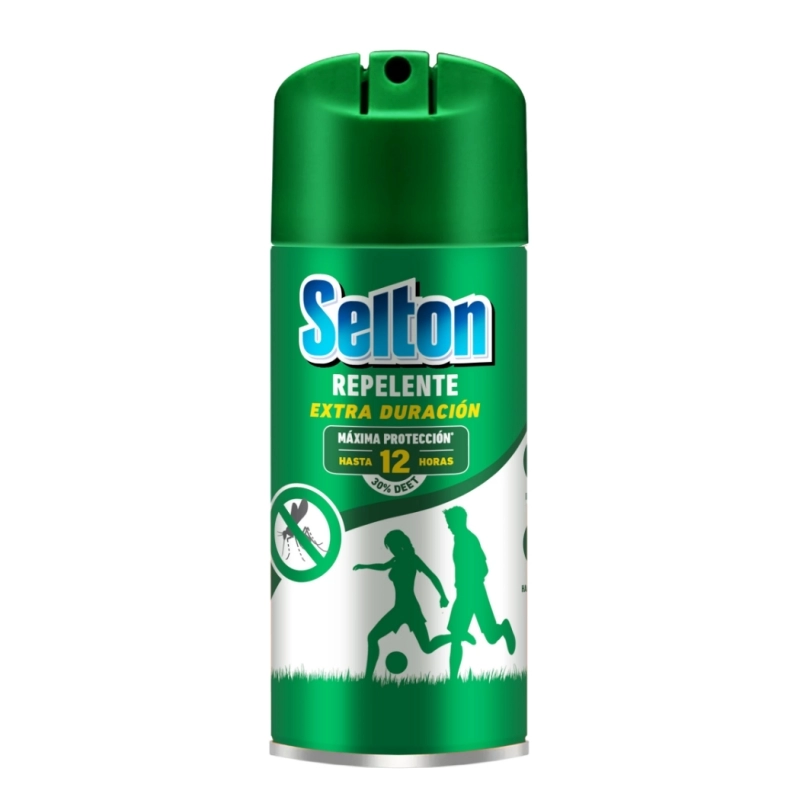 Selton Repelente Extra Duración 165 ml