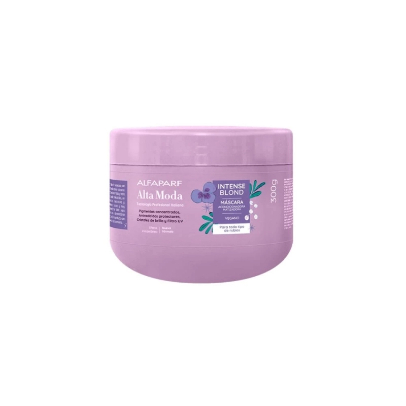 Alta Moda Mascarilla Intense Blond 300 gr