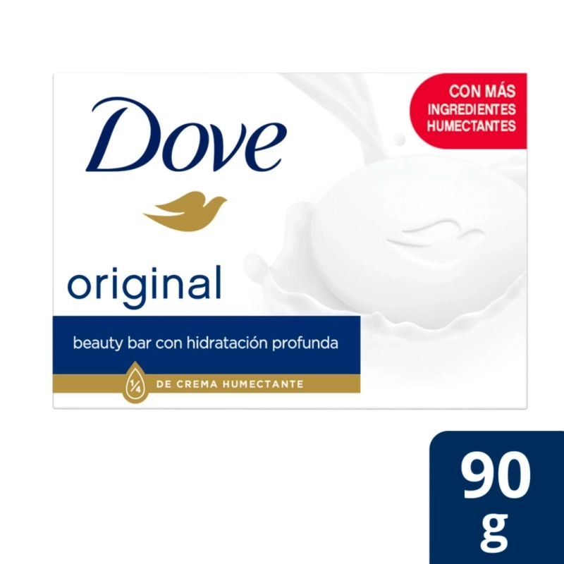 Dove Jabón Original 90 gr