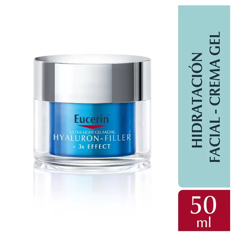 Eucerin Crema Hyaluron 50 ml