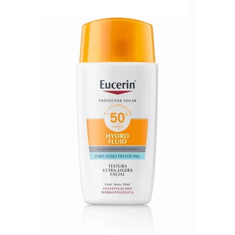 Eucerin Hydro Fluido Protector Solar F 50 50 ml