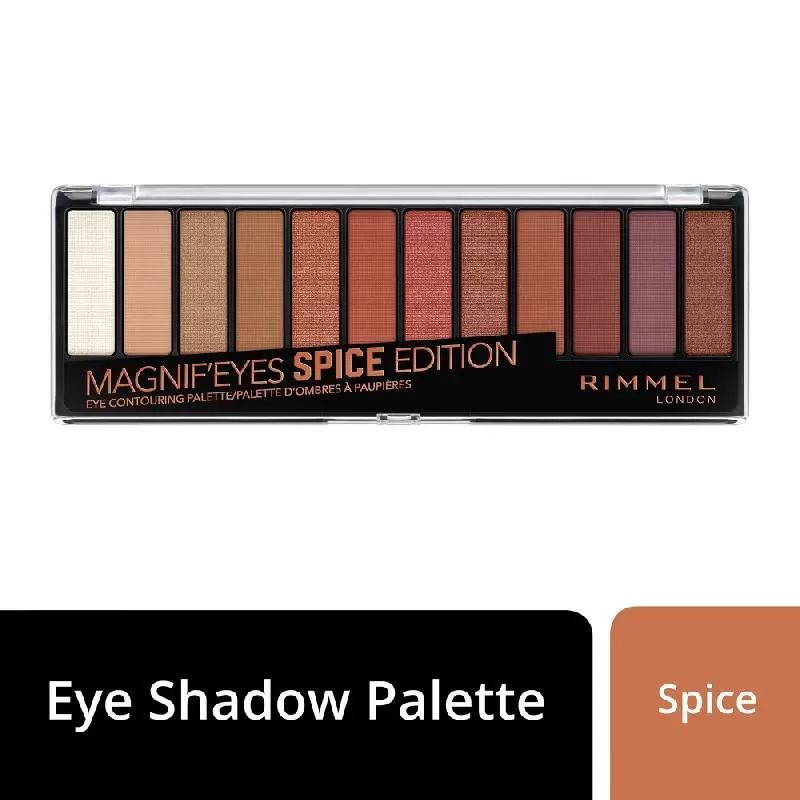 Rimmel Palette Magnifeyes 005 Sombras