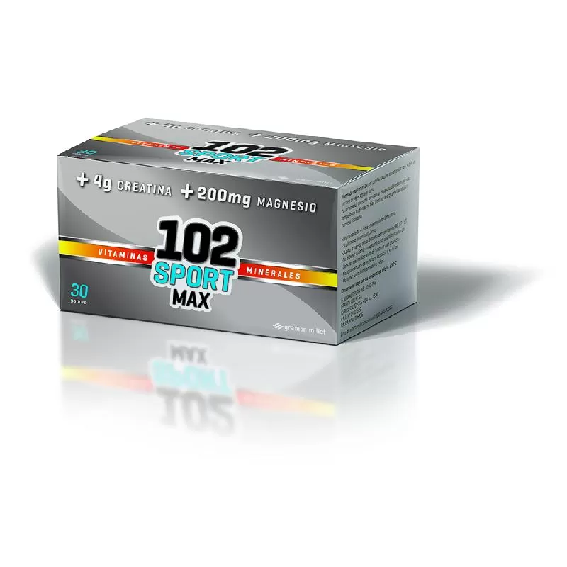 Suplemento Dietario Sport Con Creatina