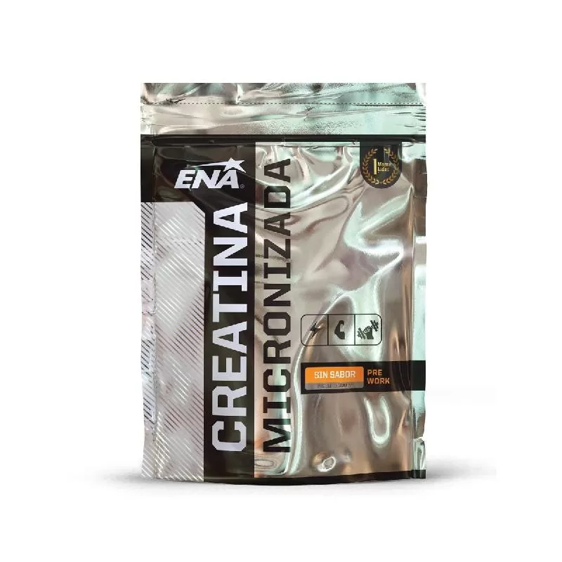 Ena Creatina Micronizada 300 Gr