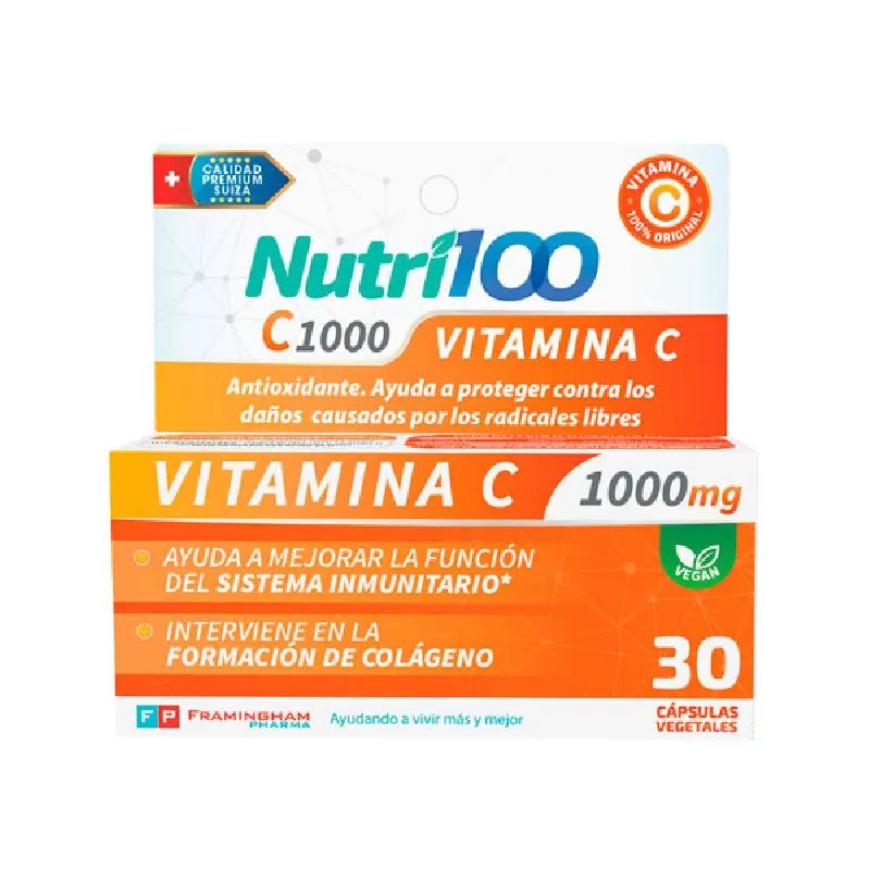Nutri100 C1000 - Nutrisuple